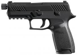 SIG 320 9MM CARRY TB BLK SIG 320 9MM CARRY TB BLK