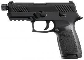 SIG 320 9MM CARRY TB BLK - 320CA9BSSTB