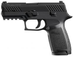 SIG 320 40S CARRY CS BLK 14+1