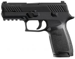 SIG 320 40S CARRY CS BLK 14+1 - 320CA40B