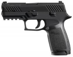 Sig Sauer 320 357S CRY 14R Black - 320CA357BSS Sig Sauer 320 357S CRY 14R Black - 320CA357BSS