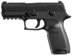 SIG 320 45 CRY CS 10R BLK