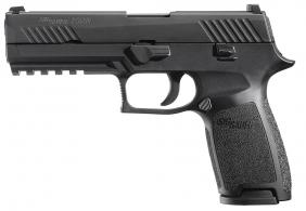 Sig Sauer 320 45 STRK 10R Black - 320F45BSS