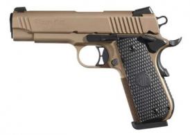 Sig Sauer 1911 Emperor Scorpion .45ACP 4.2" FDE Siglite Night Sights 8+1 - 1911FTCA45ESCPN
