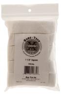 Bore Tech X-Count Square Patches Cotton 500 Per Pack 1.12" - BTPT118S50 Bore Tech X-Count Square Patches Cotton 500 Per Pack 1.12" - BTPT118S50