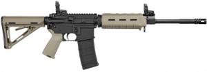 Sig Sauer M400 Enhanced 300 AAC Blackout Semi-Auto Rifle - RM400-300B-16B-ECP-FDE