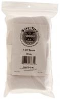 Bore Tech X-Count Square Patches Cotton 500 Per Pack 1.37" - BTPT138S50 Bore Tech X-Count Square Patches Cotton 500 Per Pack 1.37" - BTPT138S50