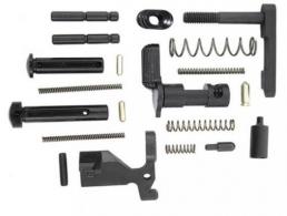 CMMG AR-15 LPK Gun Builders Kit AR Style Various Black - 55CA601
