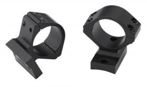 Winchester 2-Piece Base/Rings For XPR 1" Rings Standard Height Black - 62620 Winchester 2-Piece Base/Rings For XPR 1" Rings Standard Height Black - 62620