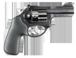 Ruger LCRx Black 38 Special Revolver - 5431 Ruger LCRx Black 38 Special Revolver - 5431