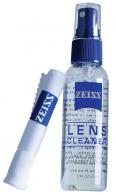 Zeiss Lens Cleaning Kit Portable 2oz Spray/Microfiber Cloth/10 Wipes