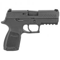 Sig Sauer P320 Compact .45 ACP Semi Auto Pistol - 320C45BSS Sig Sauer P320 Compact .45 ACP Semi Auto Pistol - 320C45BSS