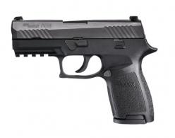 Sig Sauer P320 Compact 9 Rounds 45 ACP Pistol - 320C45BSS