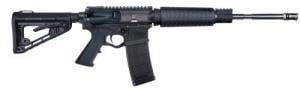 American Tactical Imports Omni Hybrid AR-15 SA 5.56 NATO 16" 30+1 Synthetic Stock Blk