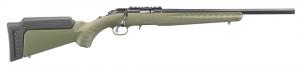 Ruger American Rimfire Target 22 Magnum, 18" Threaded, 9+1 - 8335 Ruger American Rimfire Target 22 Magnum, 18" Threaded, 9+1 - 8335