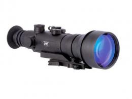 Night Optics Gladius 760 Scope 3 Gen 6x 165mm 420 ft @ 1000 yds FOV - NS7603GM