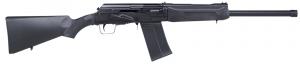 CIA Saiga SA 410 ga 22" 3" 4+1 Blk Syn Stk Blk - SG2229EN