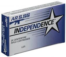 Federal 5.56 55gr FMB 20/25 - XM193I Federal 5.56 55gr FMB 20/25 - XM193I