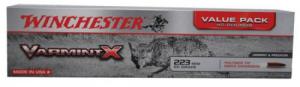 Winchester 223REM 55VRMT 40/05 - X223PXL