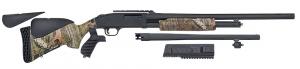 Mossberg & Sons 500 FLEX Pump N/A 12 Gauge Blued - 55131