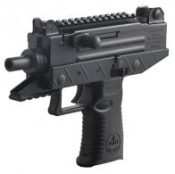 IWI US, Inc. US Uzi Pro 9mm Pistol Semi-Automatic 9mm 4.5" 20+1/25+1 Black Hard Co