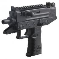 IWI US, Inc. US Uzi Pro 9mm Pistol Semi-Automatic 9mm 4.5" 20+1/25+1 Black Hard Co - UPP9S IWI US, Inc. US Uzi Pro 9mm Pistol Semi-Automatic 9mm 4.5" 20+1/25+1 Black Hard Co - UPP9S