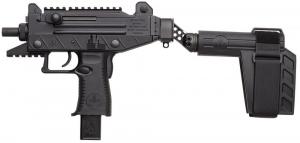 IWI US, Inc. US Uzi Pro 9mm with Stabilizing Brace Pistol Semi-Automatic 9mm 4.5