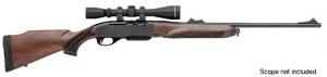 Remington Model 750 Woodsmaster .243 Win Semi Auto Rifle - 7055 Remington Model 750 Woodsmaster .243 Win Semi Auto Rifle - 7055