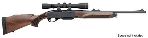 Remington Model 750 Woodsmaster Carbine .35 Whelen Semi-Auto Rifle