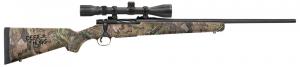 Mossberg & Sons Patriot Deer Thug .243 Winchester Bolt Action Rifle - 27921