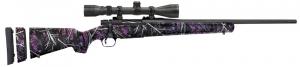 Mossberg & Sons Patriot Bantam Youth .243 Win Bolt Action Rifle - 27926