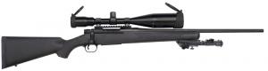 Mossberg & Sons Patriot Night Train .308 Win Bolt-Action Rifle - 27923 Mossberg & Sons Patriot Night Train .308 Win Bolt-Action Rifle - 27923