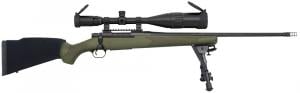 Mossberg & Sons Patriot Night Train 308 Winchester Bolt Action Rifle - 27924 Mossberg & Sons Patriot Night Train 308 Winchester Bolt Action Rifle - 27924