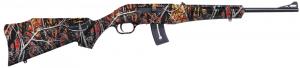 Mossberg & Sons BLAZE 16.5" .22 LR  11RD WLDF