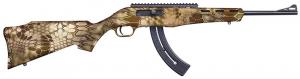 Mossberg & Sons BLAZE 16.5" .22 LR 26RD KRYH - 37319 Mossberg & Sons BLAZE 16.5" .22 LR 26RD KRYH - 37319