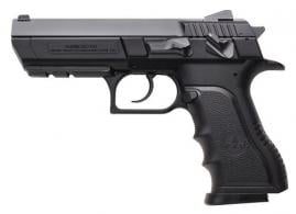IWI US, Inc. US Jericho PL9 DA/SA 9mm 4.4" 16+1 Black Poly Grip/Frame Black - J941PL9 IWI US, Inc. US Jericho PL9 DA/SA 9mm 4.4" 16+1 Black Poly Grip/Frame Black - J941PL9