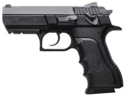 IWI US, Inc. US Jericho PSL4 DA/SA 40 S&W 3.8 12+1 Blk Poly Grip/Frame Black IWI US, Inc. US Jericho PSL4 DA/SA 40 S&W 3.8 12+1 Blk Poly Grip/Frame Black