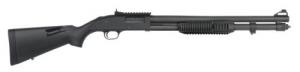 Mossberg & Sons 590A1 12 GA 20" 9SH Cylinder Bore Parkerized - 51771 Mossberg & Sons 590A1 12 GA 20" 9SH Cylinder Bore Parkerized - 51771