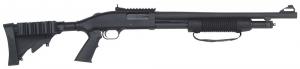 Mossberg & Sons 500 XS Security 12 Gauge Pump Action Shotgun - 50418 Mossberg & Sons 500 XS Security 12 Gauge Pump Action Shotgun - 50418