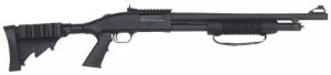 Mossberg & Sons 500 XS Security 12 Gauge Pump Action Shotgun