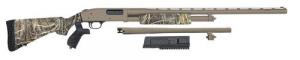 Mossberg & Sons 500C FLEX 12 28/18 ACC TAN