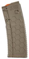 Hexmag Series 2 Multi-Caliber AR-15,M4,M16 30rd Flat Dark Earth Detachable - HX30ARFDE Hexmag Series 2 Multi-Caliber AR-15,M4,M16 30rd Flat Dark Earth Detachable - HX30ARFDE
