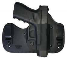 Flashbang Ava ITW RH S&W M&P Compact Leather/Thermoplastic Black Flashbang Ava ITW RH S&W M&P Compact Leather/Thermoplastic Black