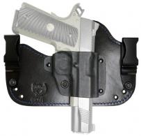Flashbang Capone ITW RH S&W M&P Leather/Thermoplastic Black/Blue - 9420MP10