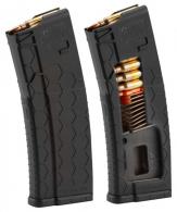 Hexmag Series 2 Multi-Caliber AR-15 15rd Black Detachable - HX15/30ARBLK