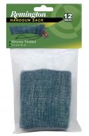 Remington GUN SACK W/SILICON 12IN GRN - 17269 Remington GUN SACK W/SILICON 12IN GRN - 17269