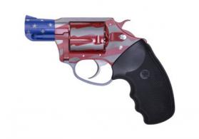 Charter Arms Undercover The Old Glory 38 Special Revolver - 23872 Charter Arms Undercover The Old Glory 38 Special Revolver - 23872