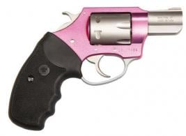 Charter Arms Pathfinder Pink Lady 22 Magnum / 22 WMR Revolver - 52330 Charter Arms Pathfinder Pink Lady 22 Magnum / 22 WMR Revolver - 52330