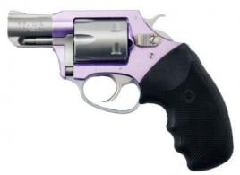 Charter Arms Pathfinder Lavender Lady 22 Magnum Revolver - 52340 Charter Arms Pathfinder Lavender Lady 22 Magnum Revolver - 52340