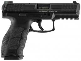 HK VP9 9mm 10-rd (3 Mags) Night Sights MA Compliant